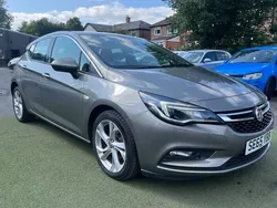 Grey Used 2016 Vauxhall Astra SRi Hatchback | £5,000 (Fair price)