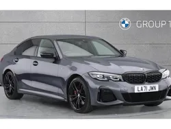 Grey Used 2022 BMW M340 Shadowline Sedan | £34,850 (Fair price)