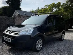 Black Used 2015 Citroën Berlingo MPV | £4,795 (Fair price)