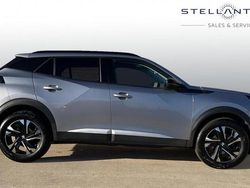 Grey Used 2022 Peugeot 2008 Allure+ SUV | £15,730 (Fair price)