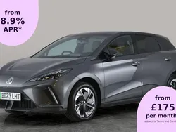 Used 2024 MG MG4 EV Trophy Hatchback | £13,597 (Fair price)