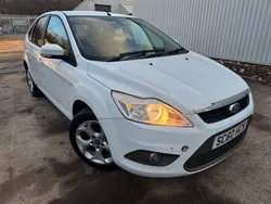 White Used 2011 Ford Focus Sport Hatchback | £1,750 (Fair price)