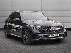 Grey Used 2024 Mercedes GLC300e AMG line SUV | £39,990 (Fair price)
