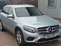Used 2019 Mercedes GLC250 Estate | £13,000 (Super price)