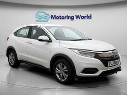 Used 2020 Honda HR-V S SUV | £12,688 (Good price)
