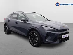 Blue Used 2025 Cupra Formentor SUV | £27,399 (Expensive)