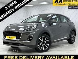 Used 2023 Ford Puma Gen-E Titanium SUV | £13,795 (Good price)