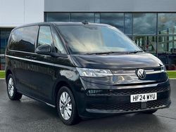 Black Used 2024 VW Multivan Life Van | £45,407