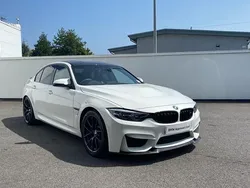 White Used 2018 BMW M3 Shadowline | £53,495