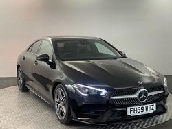 Used 2020 Mercedes 180 AMG line Sedan | £19,405 (Fair price)