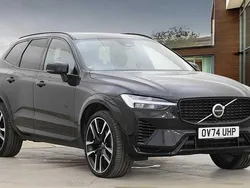Black Used 2024 Volvo XC60 Ultra SUV | £48,990 (A bit pricey)