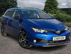 Other Used 2018 Toyota Auris Hybrid Design Hatchback | £12,685 (Good price)