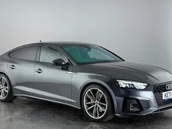 Used 2025 Audi A5 Sportback S-Line Hatchback | £25,250 (Super price)