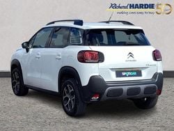 White Used 2022 Citroën C3 Aircross PureTech SUV | £12,999 (Fair price)