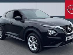 Used 2023 Nissan Juke N-Connecta SUV | £14,499 (Fair price)