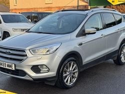Silver Used 2019 Ford Kuga Titanium X SUV | £13,995 (Good price)