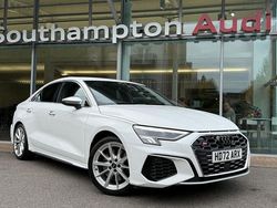 Used 2023 Audi A3 Comfort Sedan | £33,450 (Expensive)