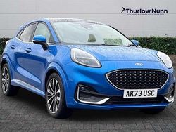 Used 2023 Ford Puma ST-Line SUV | £21,656 (A bit pricey)
