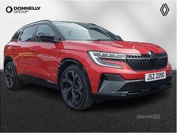 Other Used 2025 Renault Austral Techno Esprit Alpine SUV | £28,790 (Expensive)