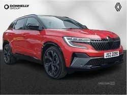 Other Used 2025 Renault Austral Techno Esprit Alpine SUV | £28,790 (A bit pricey)