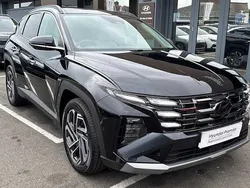 Black New 2025 Hyundai Tucson Ultimate SUV | £31,995 (Super price)