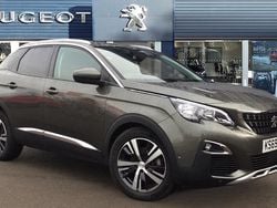 Used 2019 Peugeot 3008 Allure Estate | £10,193 (Fair price)