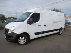 White Used 2022 Nissan Interstar Acenta Van | £14,995 (A bit pricey)