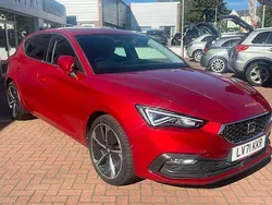 Used 2023 Seat Leon XCELLENCE Lux Hatchback | £18,595 (A bit pricey)