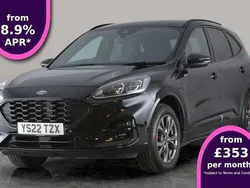 Used 2020 Ford Kuga ST-Line SUV | £19,682 (Fair price)
