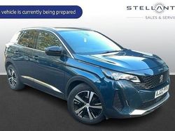 Used 2023 Peugeot 3008 GTi Estate | £19,367 (Fair price)