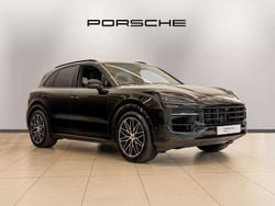 Black New 2025 Porsche Cayenne Black Edition SUV | £94,990