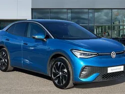 Blue Used 2024 VW ID.5 Pro SUV | £28,973 (Super price)