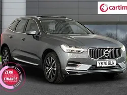 Grey Used 2020 Volvo XC60 Inscription SUV | £27,500 (Super price)
