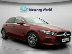 Used 2021 Mercedes A180 Executive | £18,300 (Fair price)