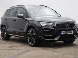 Used 2026 Cupra Ateca VZ2 SUV | £26,995 (Super price)