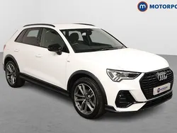 Used 2023 Audi Q3 Black Edition SUV | £27,399 (Good price)