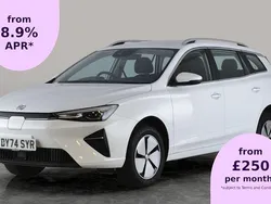 Used 2022 MG MG5 EV SE Estate | £17,429 (A bit pricey)
