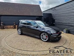 Black Used 2016 VW Golf VII GTI Clubsport S Hatchback | £27,500