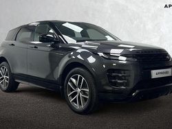 Grey Used 2025 Land Rover Range Rover evoque SE Dynamic Estate | £38,700 (Expensive)