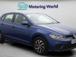 Used 2026 VW Polo Life Hatchback | £18,700 (Good price)