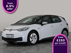 White Used 2023 VW ID.3 Pro Hatchback | £14,924 (Good price)