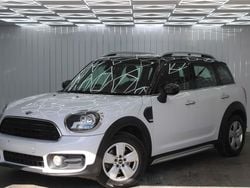 White Used 2018 Mini Cooper D Countryman SUV | £13,995 (Fair price)