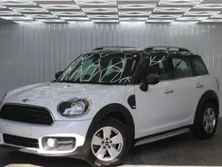 White Used 2018 Mini Cooper D Countryman SUV | £13,995 (Fair price)