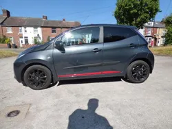 Grey Used 2017 Toyota Aygo x-press Hatchback | £9,495 (Fair price)