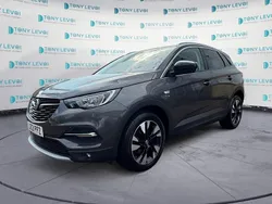 Grey Used 2021 Vauxhall Grandland X Edition SUV | £12,495 (Fair price)