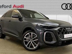 Used 2025 Audi Q5 Advanced SUV | £51,150 (Expensive)