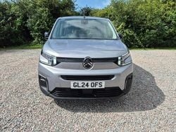 Grey Used 2024 Citroën e-Berlingo MPV | £18,995