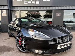 Black Used 2015 Aston Martin DB9 Coupe | £59,990 (Expensive)