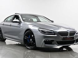 Grey Used 2017 BMW 640 M Sport Coupe | £17,495 (A bit pricey)