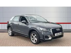 Grey Used 2019 Audi Q2 Sport SUV | £12,949 (Good price)
